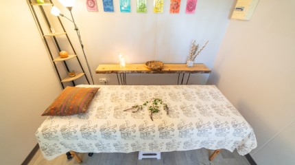 Location salle Combava - massage/soin/consultation