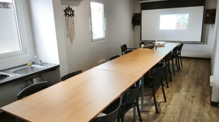 Location salle Sensitive - 12 personnes