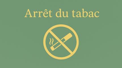 Arrêt du tabac - Hypnose