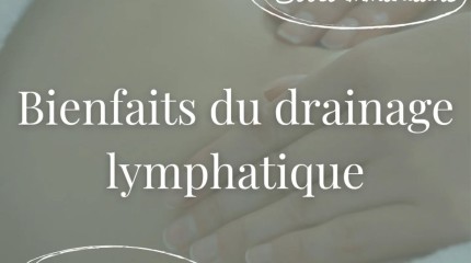 Cure Drainage Lymphatique (5 x1h)