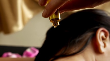 Relaxant aux huiles essentielles(1h)