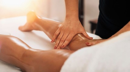 2 en 1 Relaxant + Réflexo (1h30)