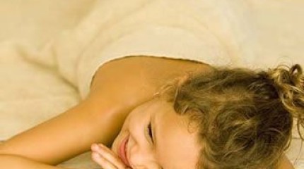 Massage enfant 5 ans à 13 ans (1h)