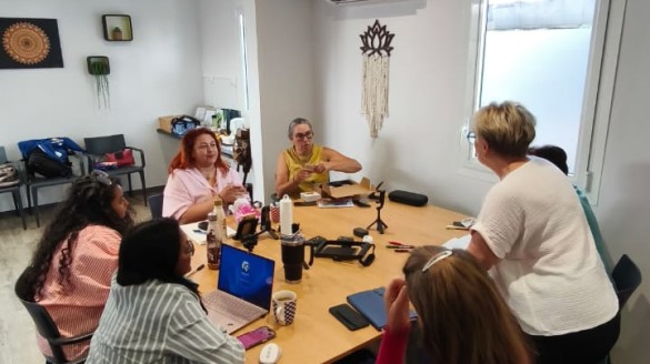 Atelier montage vidéo avec Capcut