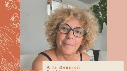 Akila Carbonaro, Medium et magnétiseuse à la Réunion